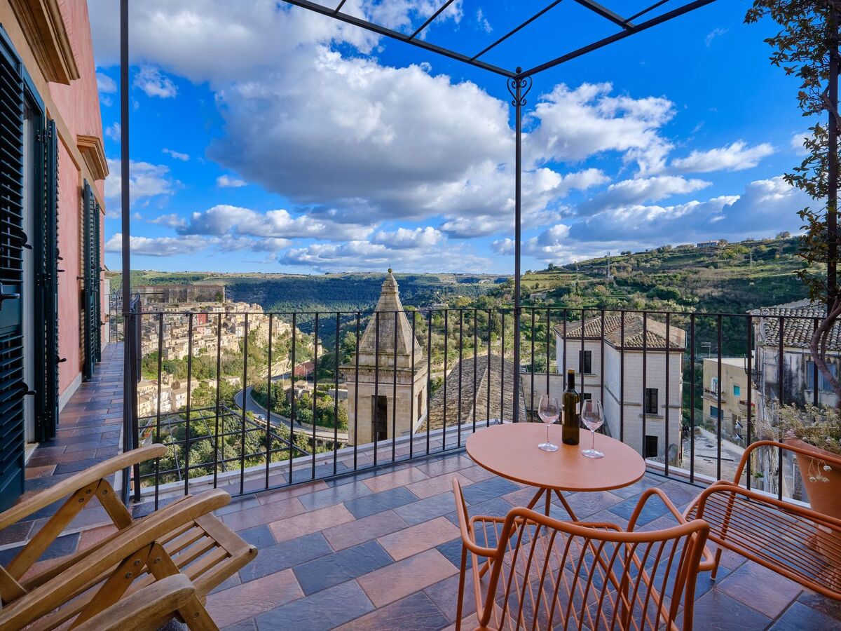 Sette Cappelli, appartement baroque à Ragusa Ibla - Photo 25