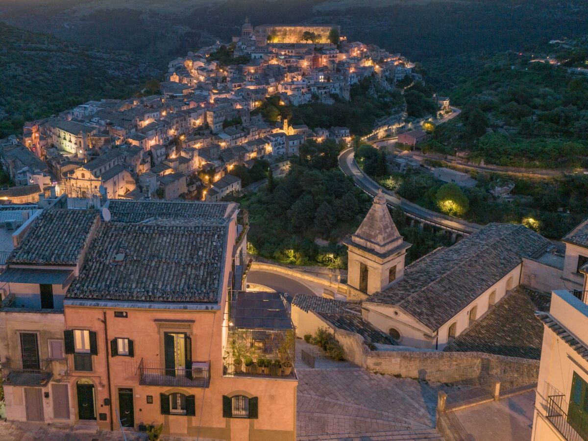 Sette Cappelli, appartement baroque à Ragusa Ibla - Photo 26
