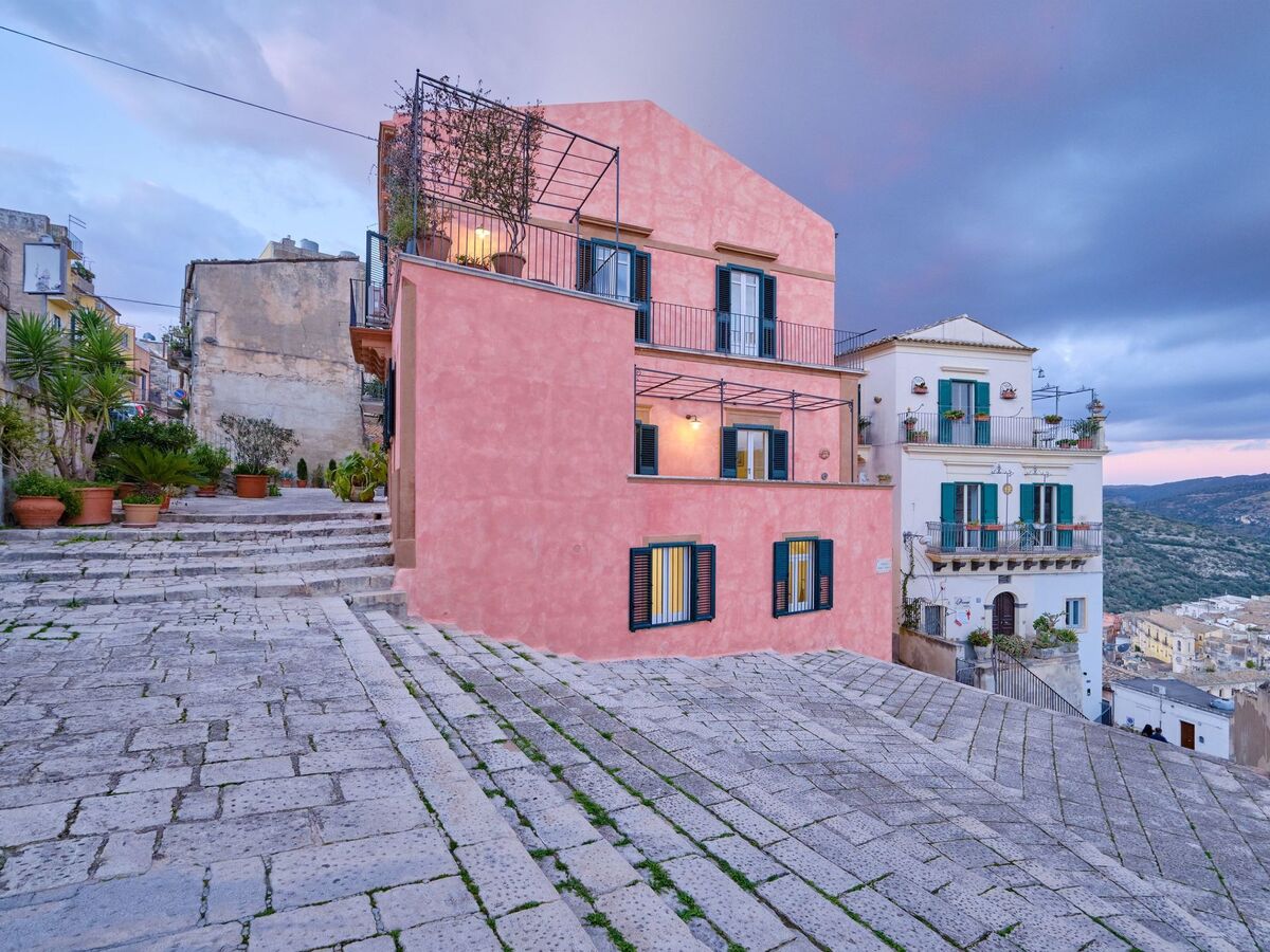 Sette Cappelli, appartement baroque à Ragusa Ibla - Photo 32