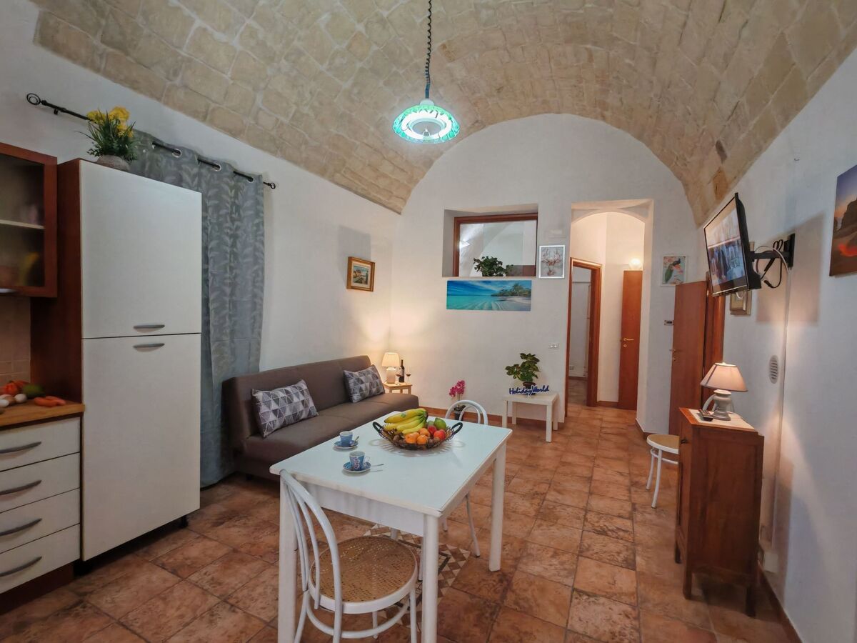 Casa Carmela, appartement Ragusa avec voûte en pierre - Photo 1