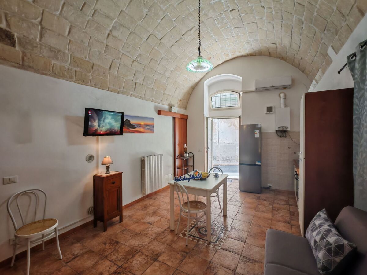 Casa Carmela, appartement Ragusa avec voûte en pierre - Photo 2