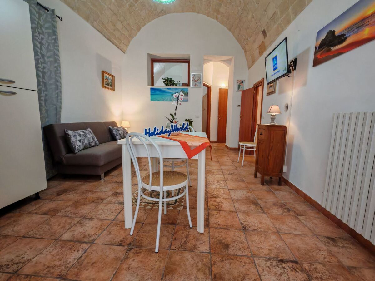 Casa Carmela, appartement Ragusa avec voûte en pierre - Photo 4