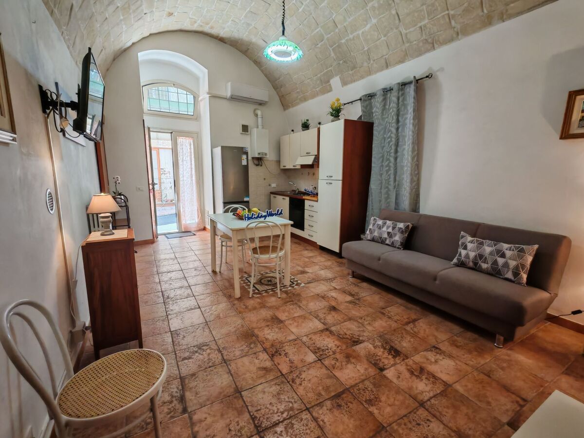 Casa Carmela, appartement Ragusa avec voûte en pierre - Photo 5