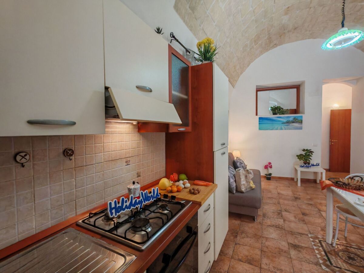 Casa Carmela, appartement Ragusa avec voûte en pierre - Photo 6