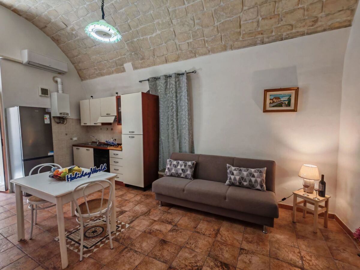 Casa Carmela, appartement Ragusa avec voûte en pierre - Photo 7