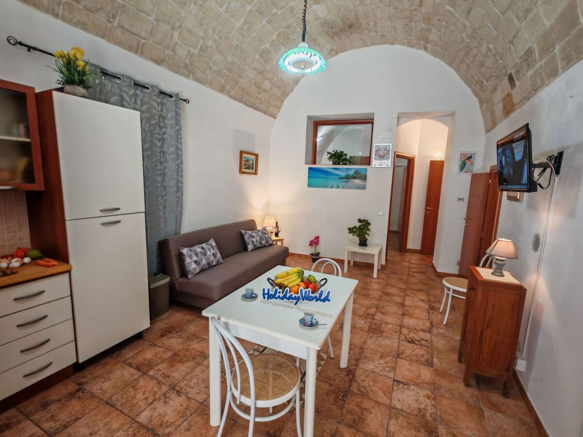 Casa Carmela, appartement Ragusa avec voûte en pierre - Photo 8