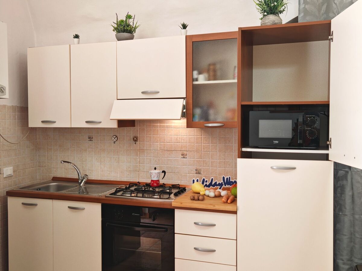 Casa Carmela, appartement Ragusa avec voûte en pierre - Photo 9