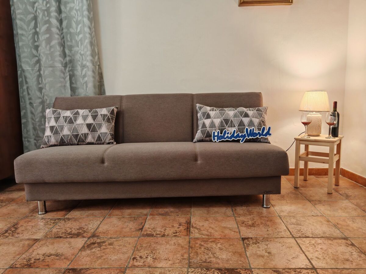 Casa Carmela, appartement Ragusa avec voûte en pierre - Photo 10