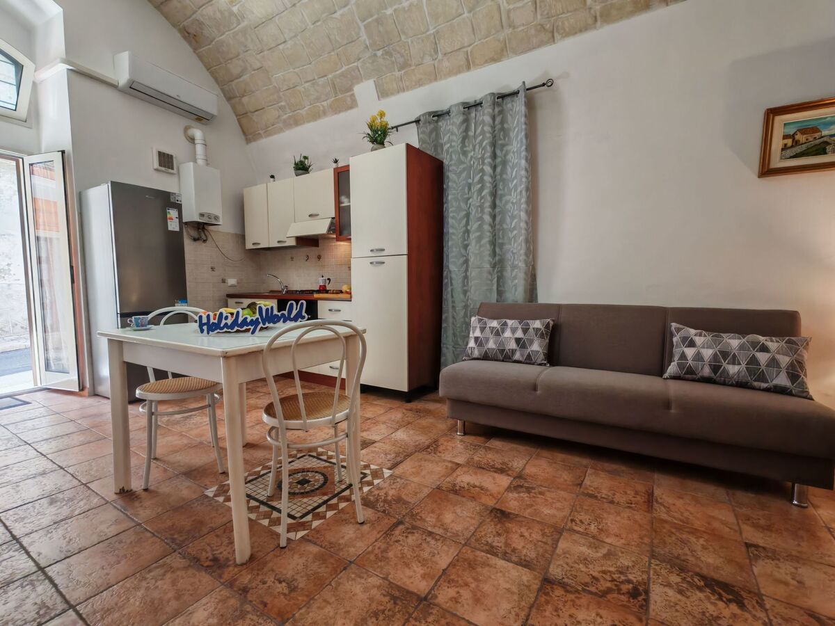 Casa Carmela, appartement Ragusa avec voûte en pierre - Photo 11