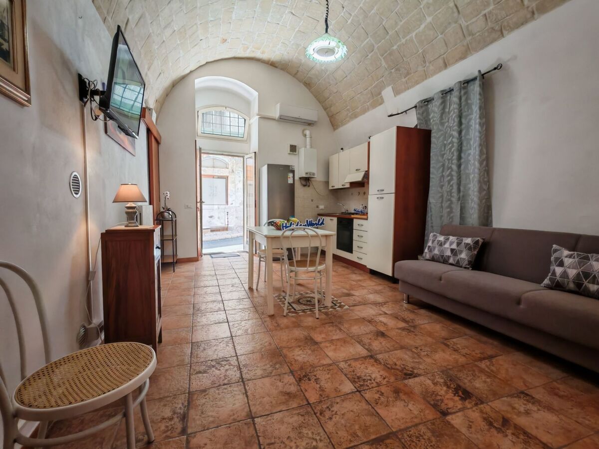 Casa Carmela, appartement Ragusa avec voûte en pierre - Photo 12