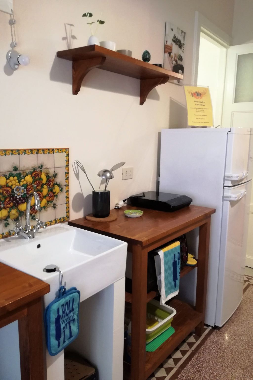 Casa Elena, appartement 1 chambre au cœur de Ragusa - Photo 50