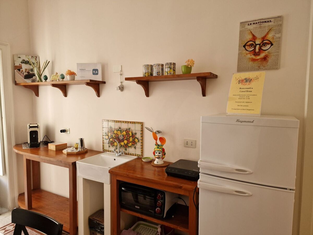Casa Elena, appartement 1 chambre au cœur de Ragusa - Photo 55