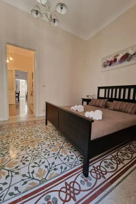 Location appartement à Marina di Ragusa, Casa Elena, Ragusa, Stadtzentrum