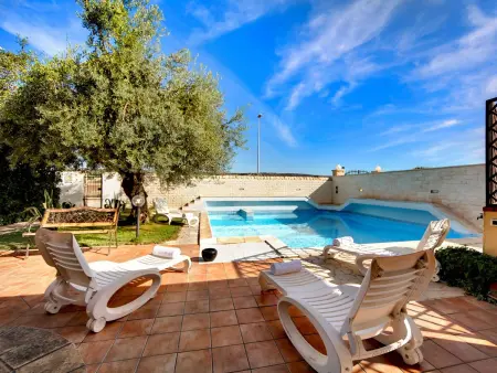 Villa 4 chambres avec piscine et jacuzzi à Marina di Ragusa : photo 2