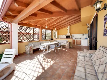 Villa 4 chambres avec piscine et jacuzzi à Marina di Ragusa : photo 3