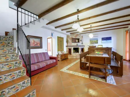 Villa 4 chambres avec piscine et jacuzzi à Marina di Ragusa : photo 5