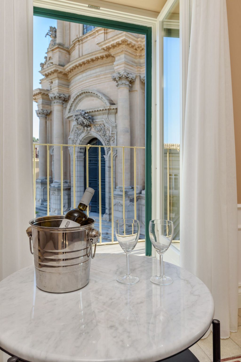 Appartement baroque face à la cathédrale, Ragusa Ibla - Photo 2