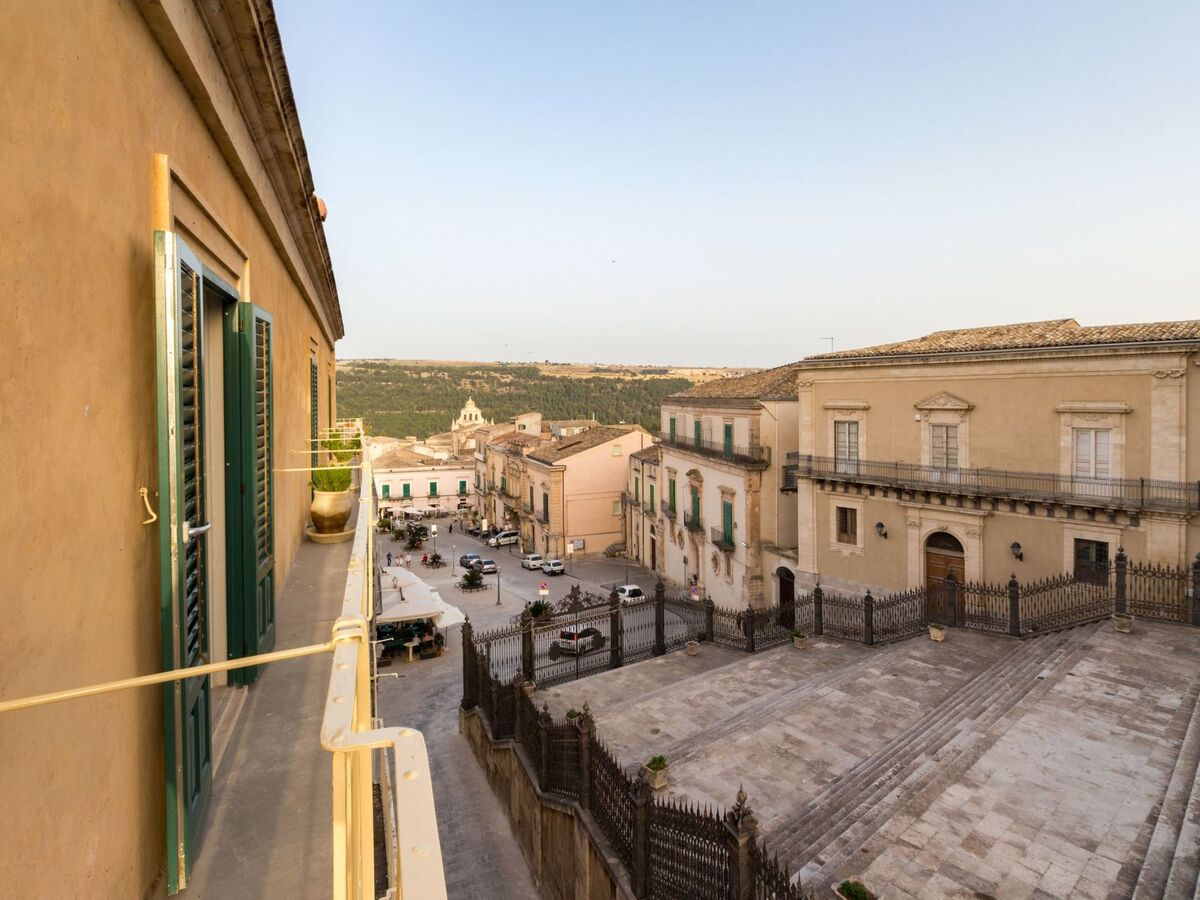 Appartement baroque face à la cathédrale, Ragusa Ibla - Photo 5