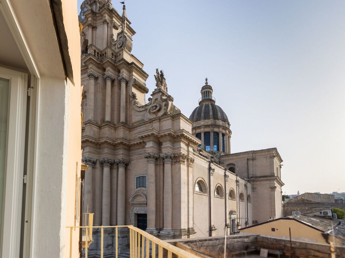 Appartement baroque face à la cathédrale, Ragusa Ibla - Photo 8