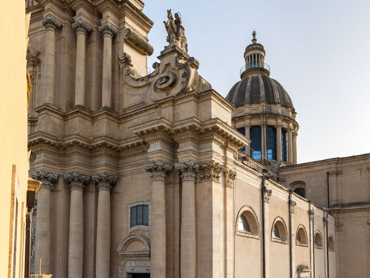 Appartement baroque face à la cathédrale, Ragusa Ibla - Photo 12