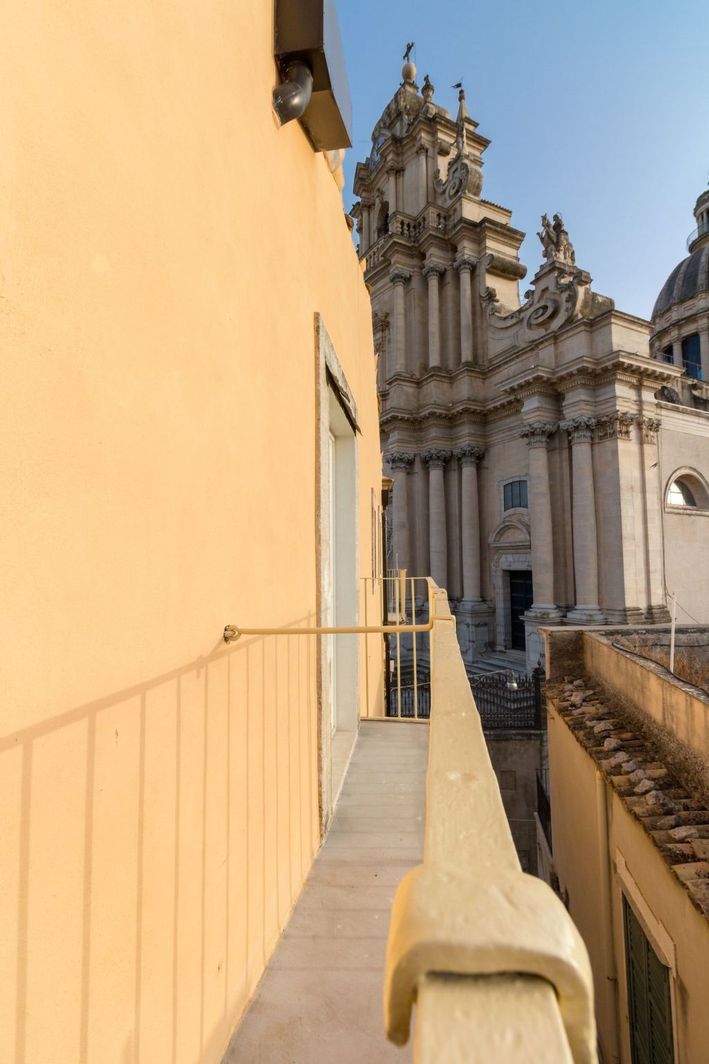 Appartement baroque face à la cathédrale, Ragusa Ibla - Photo 28