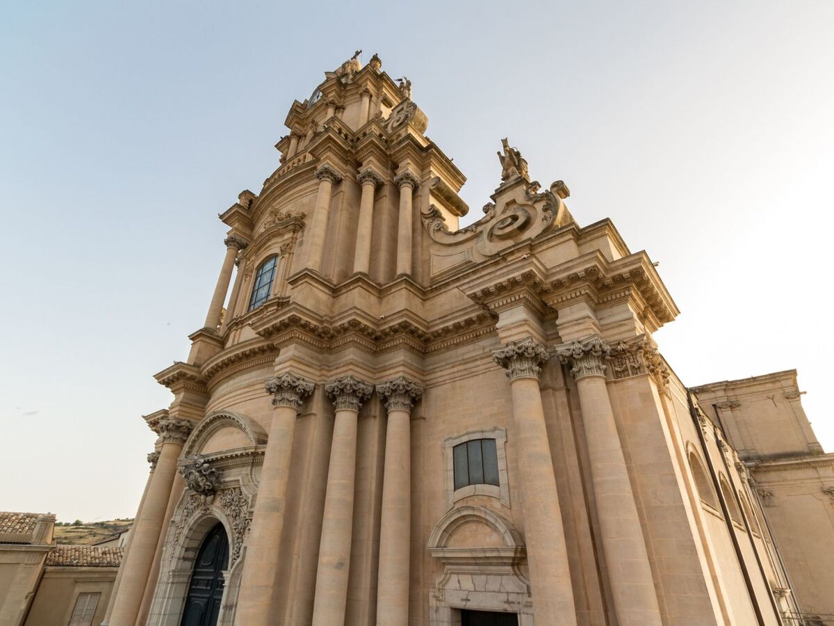 Appartement baroque face à la cathédrale, Ragusa Ibla - Photo 32