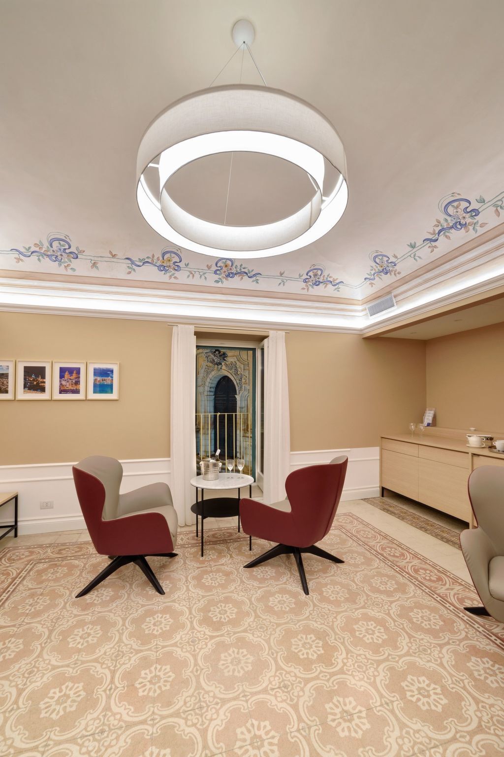 Appartement baroque face à la cathédrale, Ragusa Ibla - Photo 33