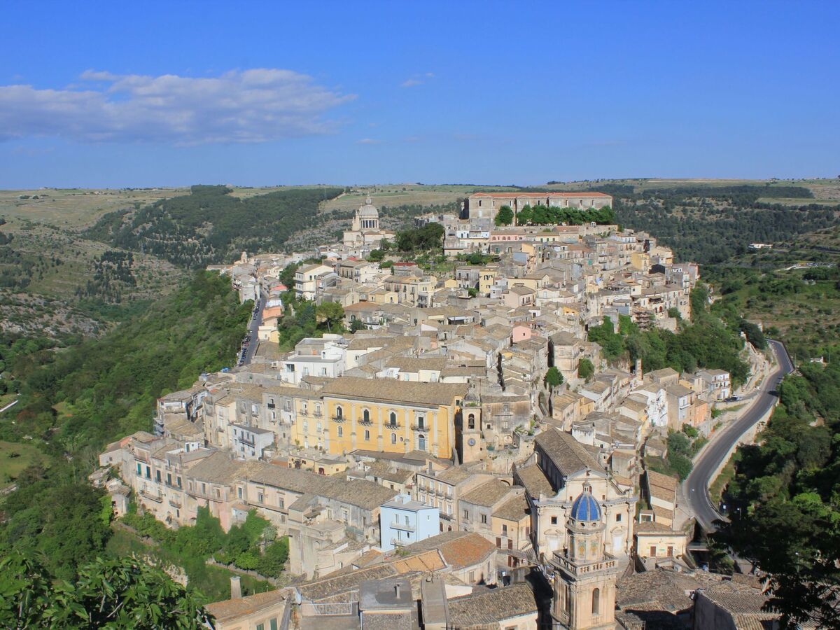 Appartement baroque face à la cathédrale, Ragusa Ibla - Photo 47