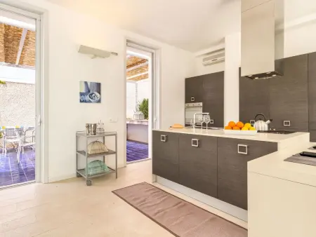 Villa 6 pers. Marina di Ragusa - Piscine & Terrasse : photo 4