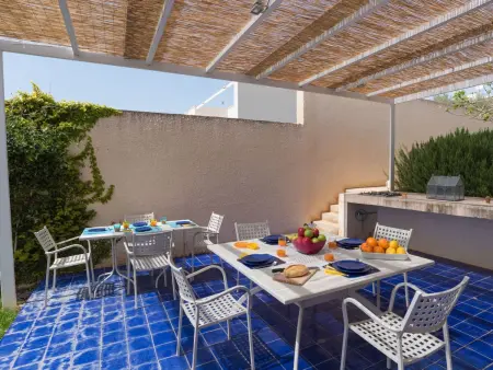 Villa 6 pers. Marina di Ragusa - Piscine & Terrasse : photo 5