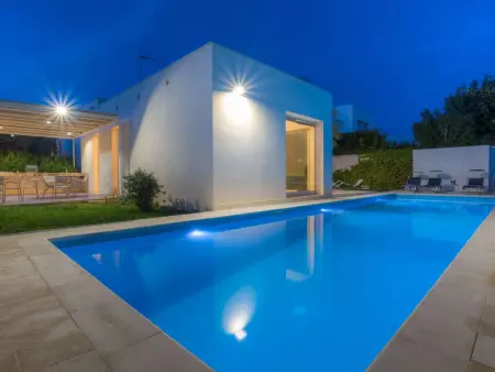 Villa 6 pers. Marina di Ragusa - Piscine & Terrasse : photo 9