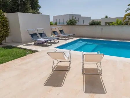 Villa 6 pers. Marina di Ragusa - Piscine & Terrasse : photo 22