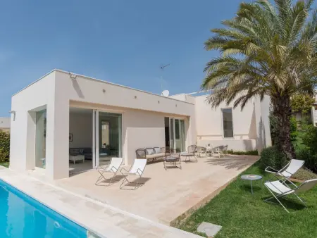 Villa 6 pers. Marina di Ragusa - Piscine & Terrasse : photo 24