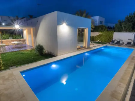 Villa 6 pers. Marina di Ragusa - Piscine & Terrasse : photo 30