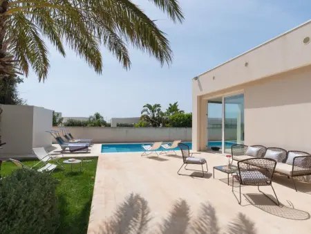 Villa 6 pers. Marina di Ragusa - Piscine & Terrasse : photo 31