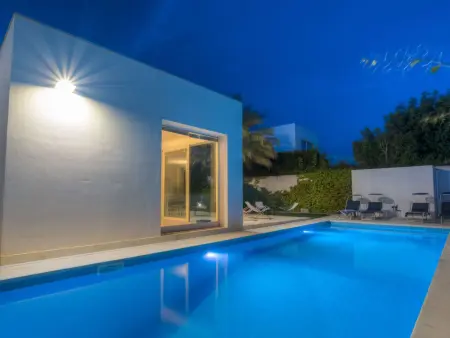 Villa 6 pers. Marina di Ragusa - Piscine & Terrasse : photo 40