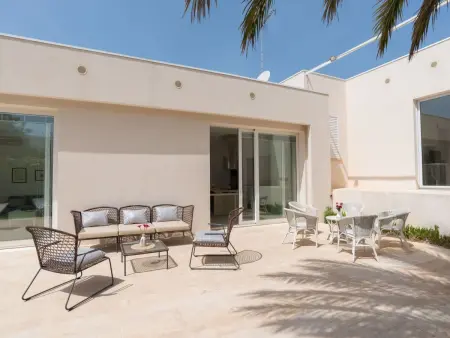 Villa 6 pers. Marina di Ragusa - Piscine & Terrasse : photo 46