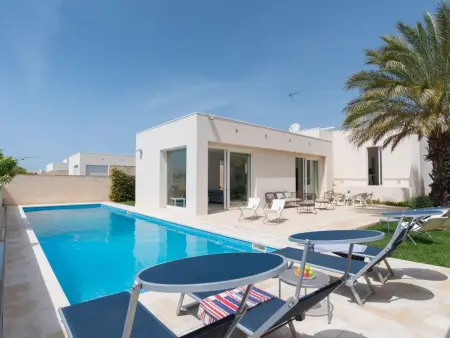 Villa 6 pers. Marina di Ragusa - Piscine & Terrasse : photo 47