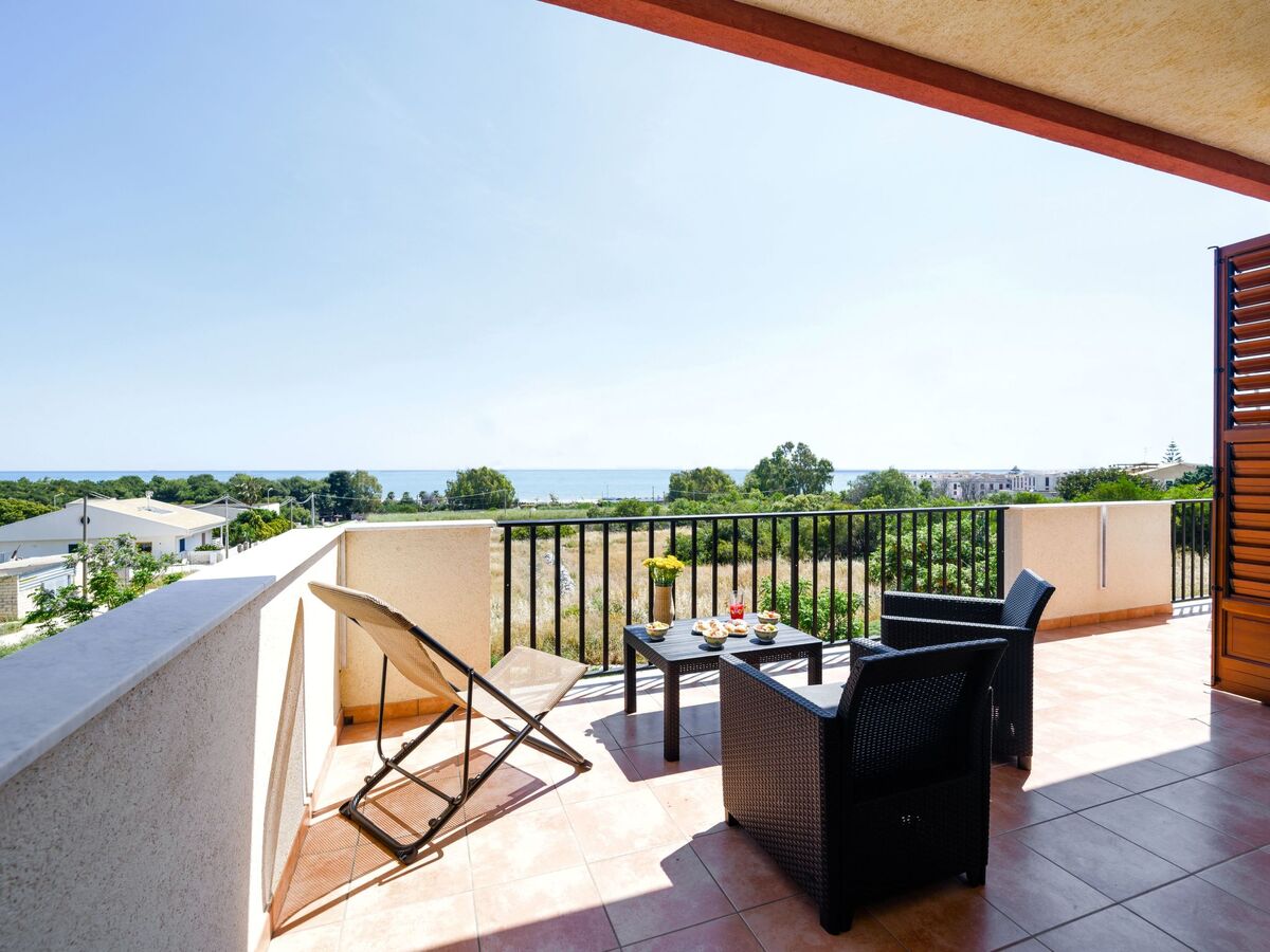 Casamici - Appartement 3 chambres vue mer à Sampieri - Photo 1