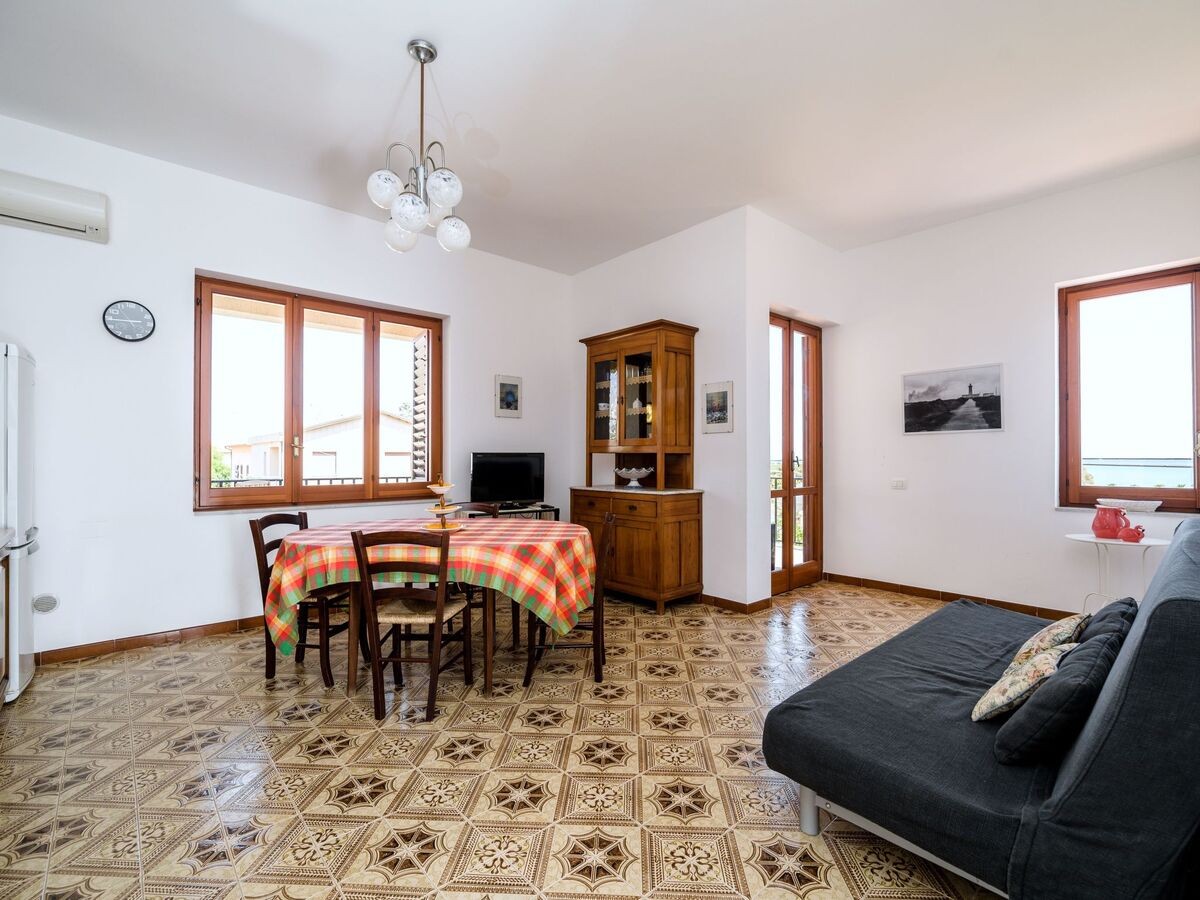 Casamici - Appartement 3 chambres vue mer à Sampieri - Photo 7