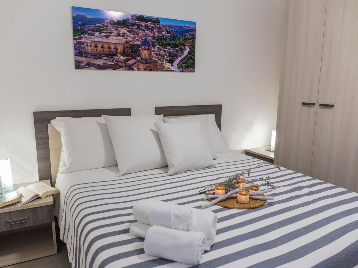 Penthouse Talia avec vue mer à Sampieri - Photo 12