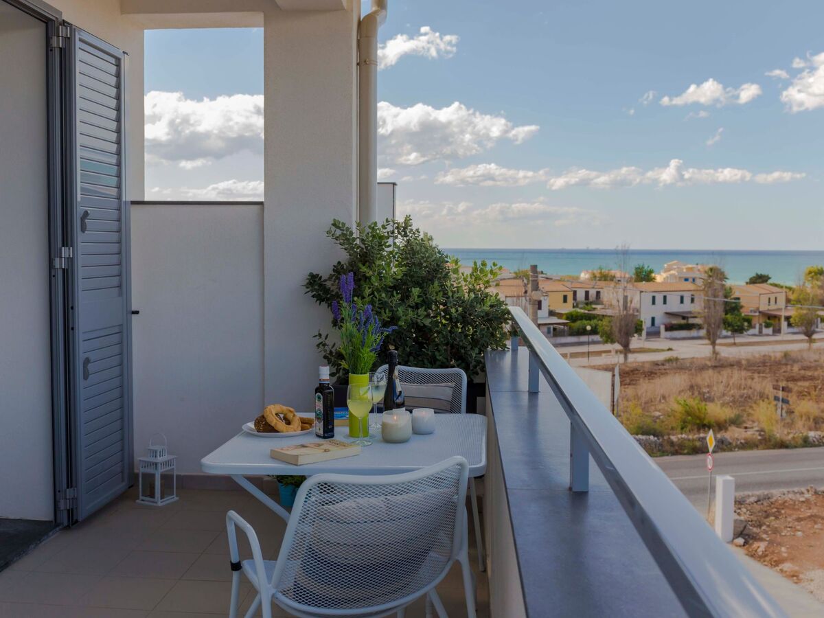 Penthouse Talia avec vue mer à Sampieri - Photo 22