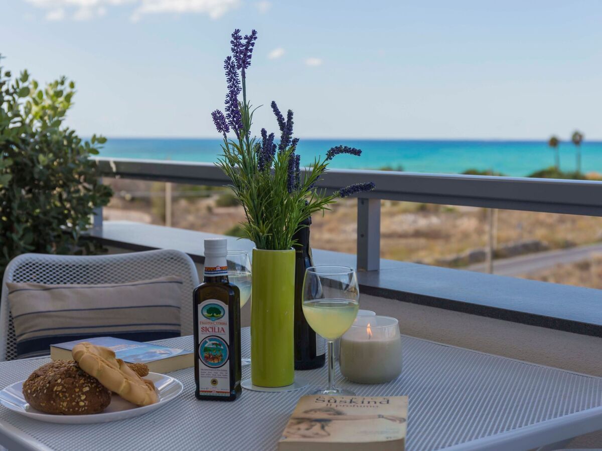 Penthouse Talia avec vue mer à Sampieri - Photo 23