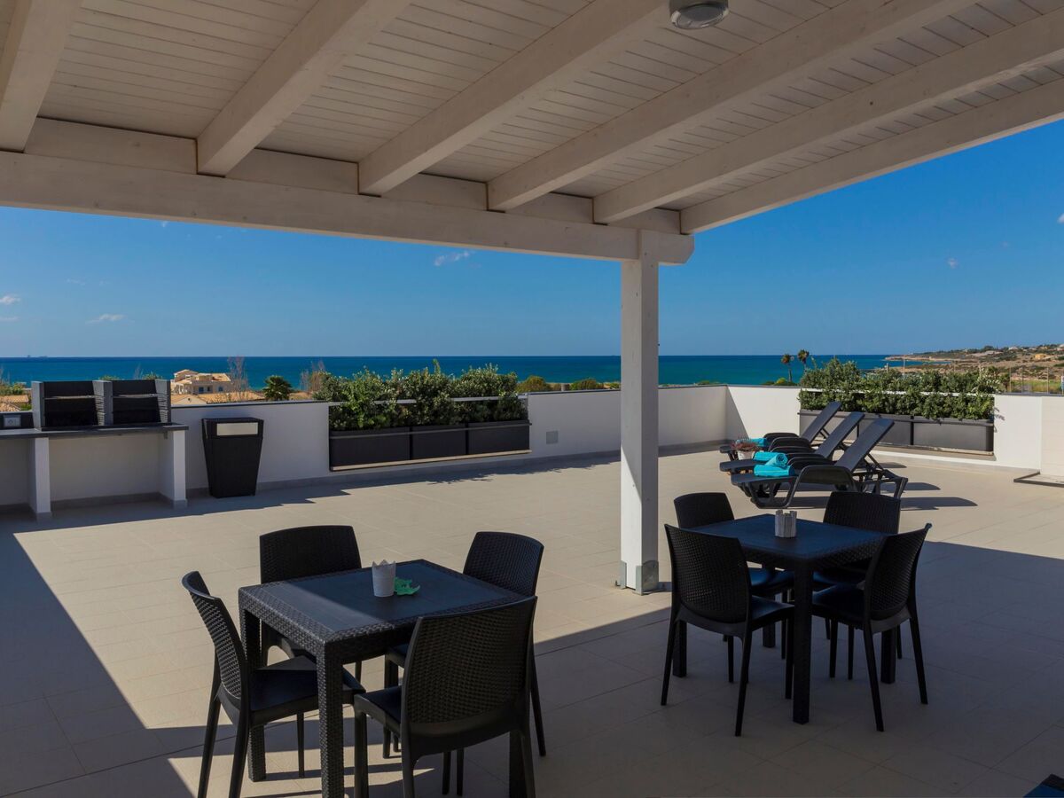 Penthouse Talia avec vue mer à Sampieri - Photo 24