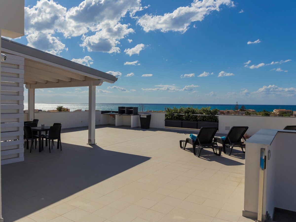 Penthouse Talia avec vue mer à Sampieri - Photo 25