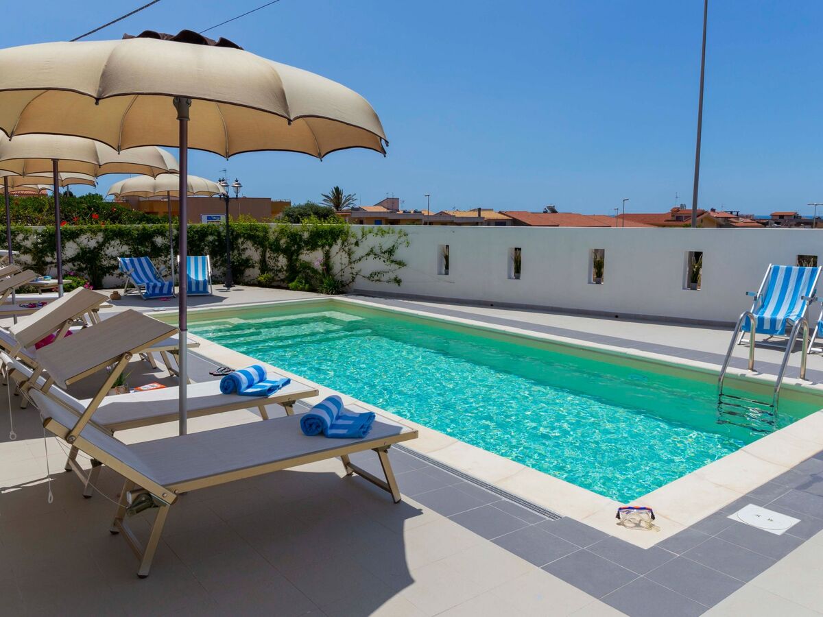 Penthouse Talia avec vue mer à Sampieri - Photo 33