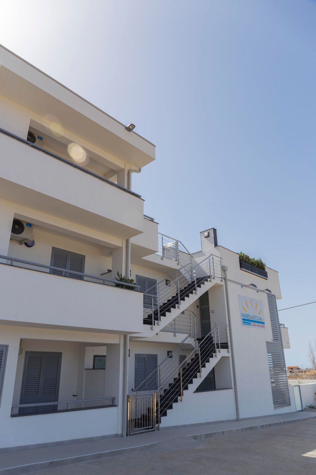 Penthouse Talia avec vue mer à Sampieri - Photo 34