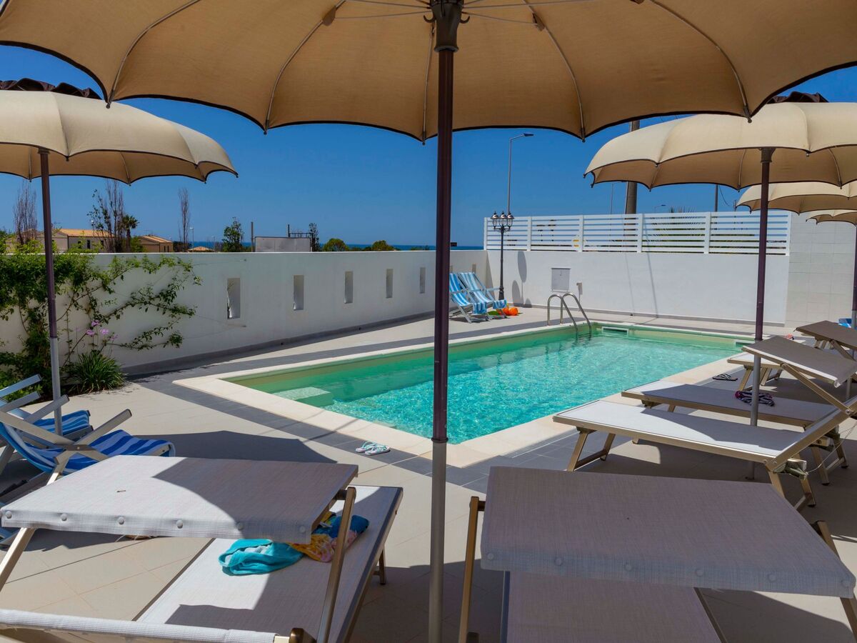 Penthouse Talia avec vue mer à Sampieri - Photo 36