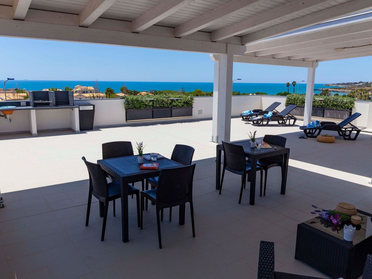 Penthouse Talia avec vue mer à Sampieri - Photo 39