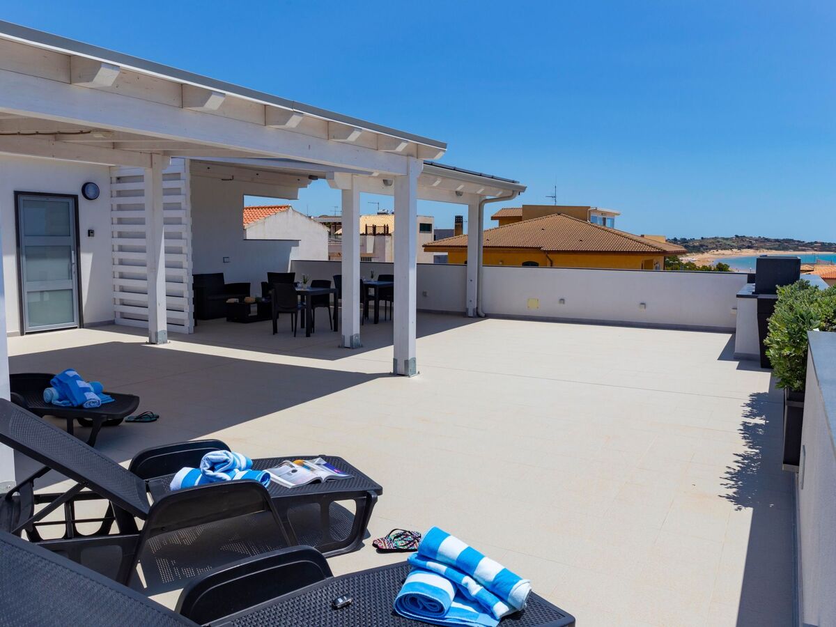 Penthouse Talia avec vue mer à Sampieri - Photo 40